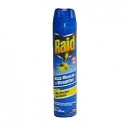 insc001 insecticida raid en spray 400cc 1